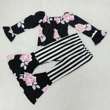 spring silk milk summer kid clothes outfit top and bell pant child girl clothing set baby clothes baby girl summer outfit set
spring silk milk summer kid clothes outfit top and bell pant child girl clothing set baby clothes baby girl summer outfit set