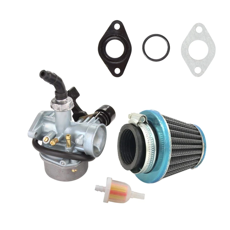 Atv Carburetor Pz19 With Fuel Filter And 35Mm Air Filter For 50Cc 70Cc 80Cc 90Cc 110Cc 125Cc Atv Dirt Pit Bike Taotao Honda Crf
Atv Carburetor Pz19 With Fuel Filter And 35Mm Air Filter For 50Cc 70Cc 80Cc 90Cc 110Cc 125Cc Atv Dirt Pit Bike Taotao Honda Crf