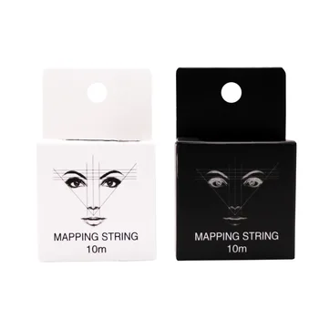 Mapping Staing Thread Microblading Pre-ink Eyebrow Permanent Positioning Eyebrow Marking Line Tattoo Accessories Measuring Tool
Mapping Staing Thread Microblading Pre-ink Eyebrow Permanent Positioning Eyebrow Marking Line Tattoo Accessories Measuring Tool