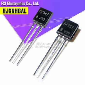 100pcs BC547B BC547C BC546B BC548B BC550B BC556B BC557B BC558B BC558C BC559B TO92 triode transistor
100pcs BC547B BC547C BC546B BC548B BC550B BC556B BC557B BC558B BC558C BC559B TO92 triode transistor