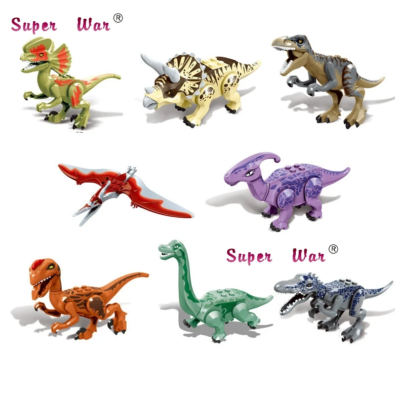 1/Set Jurassic World Model Lizard Heavy Claw Dragon King Ghidrah Tyrannosaurus Rex Dinosaur Building Blocks toys for Kids
1/Set Jurassic World Model Lizard Heavy Claw Dragon King Ghidrah Tyrannosaurus Rex Dinosaur Building Blocks toys for Kids
