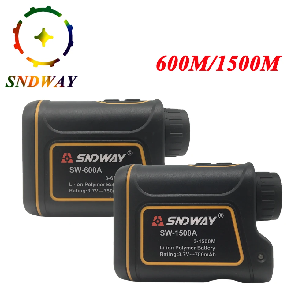 SNDWAY Laser Rangefinder for hunting telescope trena Laser Distance Meter measure tape laser range finder ferramentas
SNDWAY Laser Rangefinder for hunting telescope trena Laser Distance Meter measure tape laser range finder ferramentas