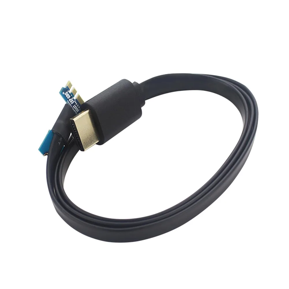 Conversion Cable Laptop Graphics Professional Durable PVC Video Card Dock Adapter Line Independent For V8.0 EXP GDC Beast
Conversion Cable Laptop Graphics Professional Durable PVC Video Card Dock Adapter Line Independent For V8.0 EXP GDC Beast