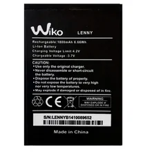Batterie pour WIKO LENNY / LENNY 2 / LENNY 3 / JERRY=