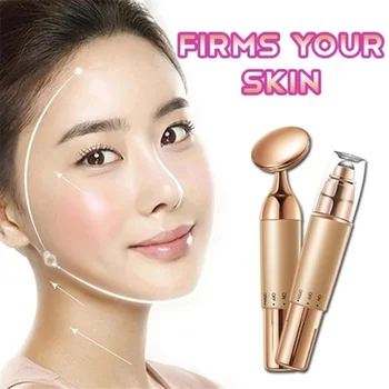 Eye Massager Care Device Pen Beauty Tool Instrument Remove Wrinkles Dark Circles Facials Vibration Thin Massage
Eye Massager Care Device Pen Beauty Tool Instrument Remove Wrinkles Dark Circles Facials Vibration Thin Massage