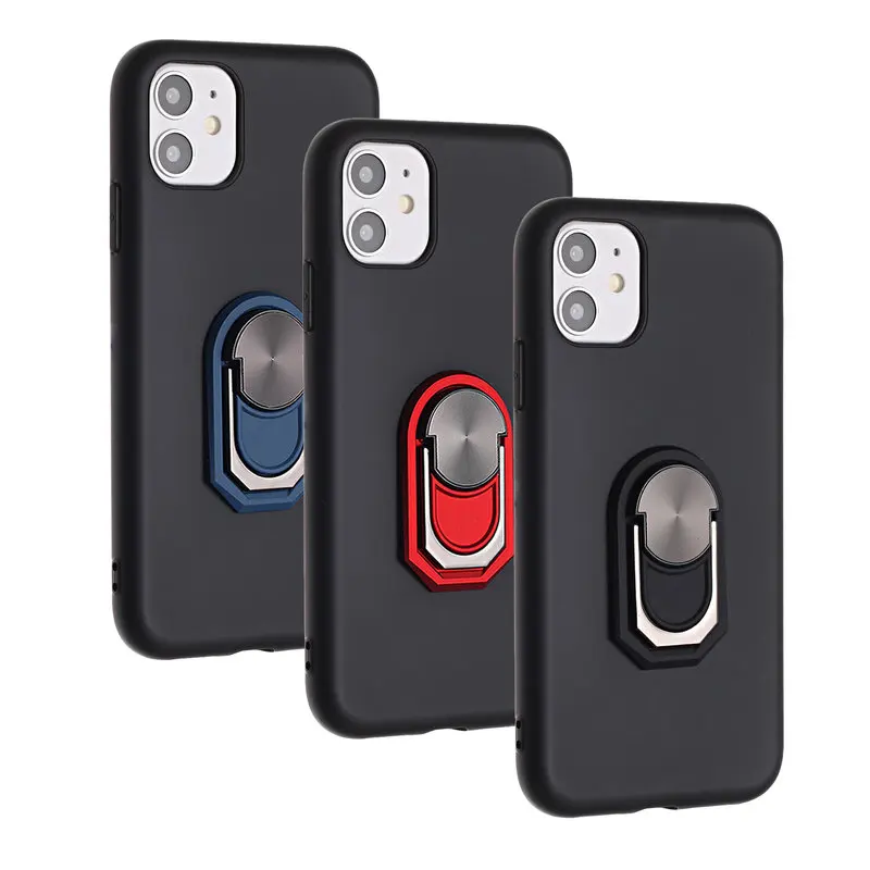 Case For IPhone 11 Shockproof Phone Case For IPhone 11 11 Pro 11 Pro Max Luxury Magnetic Metal Ring Heavy Protective Back Cover
Case For IPhone 11 Shockproof Phone Case For IPhone 11 11 Pro 11 Pro Max Luxury Magnetic Metal Ring Heavy Protective Back Cover