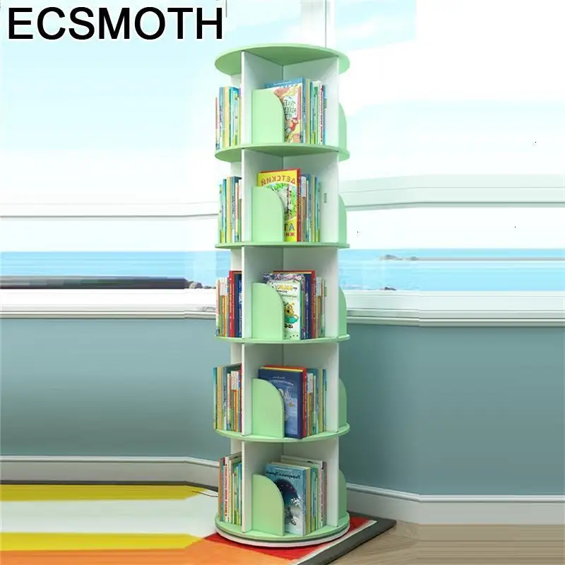 Casa Minimalist Display Cabinet Shabby Legno Rotatable Rotate Librero Home Furniture Libreria Scaffale Modern Book Shelf Case
Casa Minimalist Display Cabinet Shabby Legno Rotatable Rotate Librero Home Furniture Libreria Scaffale Modern Book Shelf Case