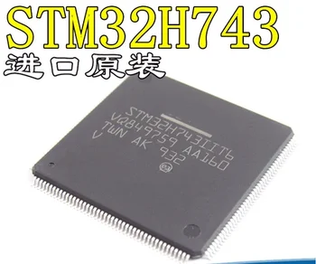 1-10pcs New STM32H743IIT6 QFP-176 Microcontroller chip 
1-10pcs New STM32H743IIT6 QFP-176 Microcontroller chip