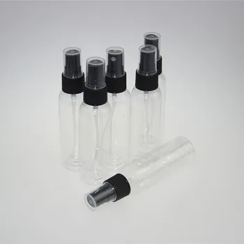 60ml Spray Bottle Plastic Small Water Spray Bottles Cleaning Clear Hand Trigger Replace Empty Bottles 6pcs QDD1093-UK
60ml Spray Bottle Plastic Small Water Spray Bottles Cleaning Clear Hand Trigger Replace Empty Bottles 6pcs QDD1093-UK