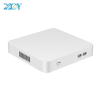 XCY Mini PC Windows 10/8/7 Intel Celeron J1900 1037U Pentium 2117U Office Computer HDMI WiFI 6*usb HTPC TV BOX Nettop Micro PC
XCY Mini PC Windows 10/8/7 Intel Celeron J1900 1037U Pentium 2117U Office Computer HDMI WiFI 6*usb HTPC TV BOX Nettop Micro PC