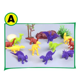 Dinosaur Model Toy Simulation Dinosaur Model Plastic Dinosaur Toy Dinosaur Parent-Child Interaction Gift to Children's Toy
Dinosaur Model Toy Simulation Dinosaur Model Plastic Dinosaur Toy Dinosaur Parent-Child Interaction Gift to Children's Toy