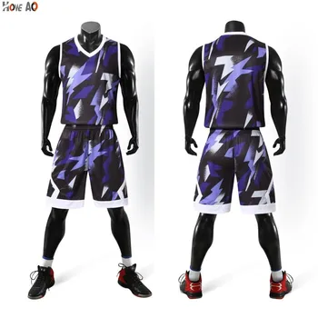 HOWE AO men basketball training jersey sets college tracksuits breathable sports basketball uniforms custom DIY 농구 유니폼
HOWE AO men basketball training jersey sets college tracksuits breathable sports basketball uniforms custom DIY 농구 유니폼