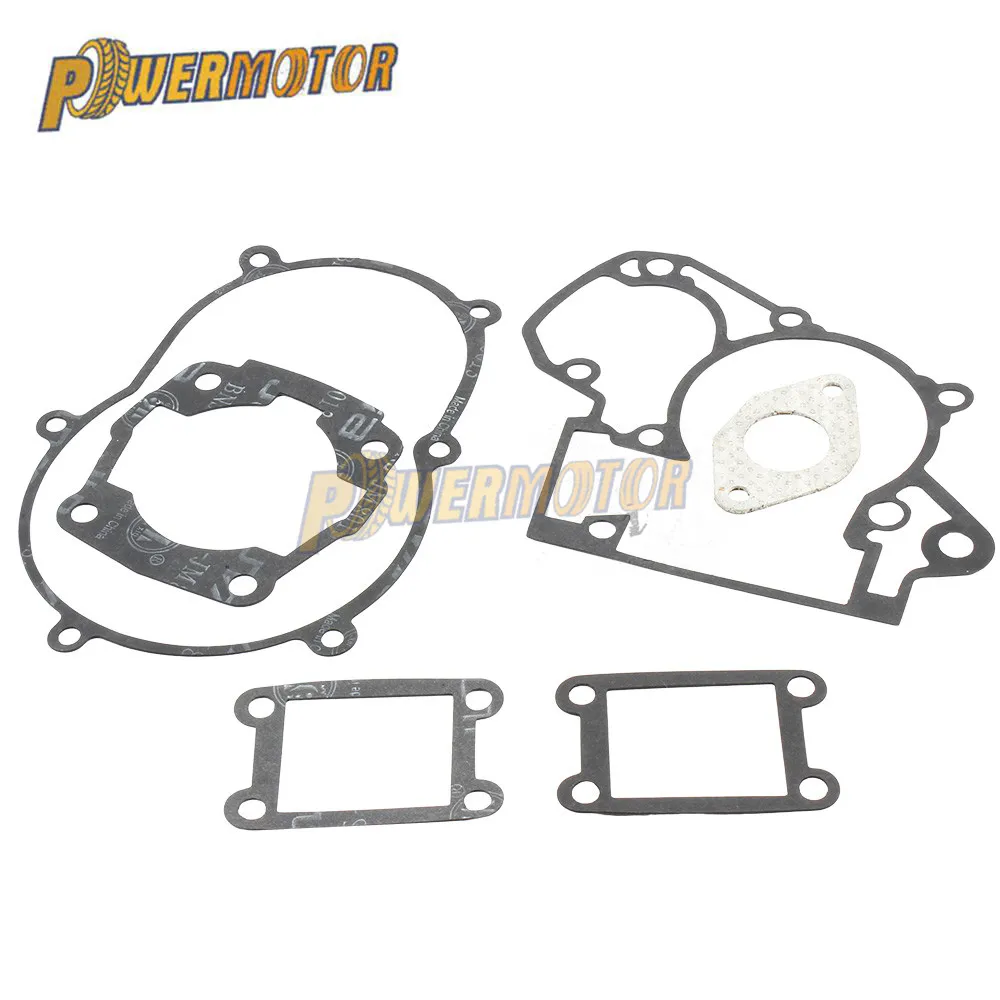 Motorcycle Engine Full Gasket For KTM 50 SX KTM50 MINI 50CC 50SX 2002-2009 JR SR ADVENTUR Water Cooled Engine
Motorcycle Engine Full Gasket For KTM 50 SX KTM50 MINI 50CC 50SX 2002-2009 JR SR ADVENTUR Water Cooled Engine