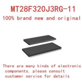 

100% new memory granule MT28F320J3RG-11 tsop flash DDR SDRAM routing upgrade memory provides BOM allocation