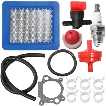 Clamp Carburetor Kit Primer bulb Parts 799866 796707 Quantum Engine Air fuel filter Spark plug
Clamp Carburetor Kit Primer bulb Parts 799866 796707 Quantum Engine Air fuel filter Spark plug