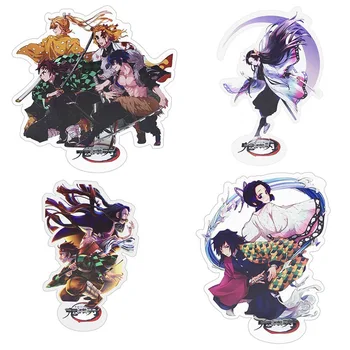 Japanese Anime Demon Slayer: Kimetsu No Yaiba Kamado Tanjirou Kamado Nezuko Acrylic Stand Figure Model Licensing Desk Decor
Japanese Anime Demon Slayer: Kimetsu No Yaiba Kamado Tanjirou Kamado Nezuko Acrylic Stand Figure Model Licensing Desk Decor