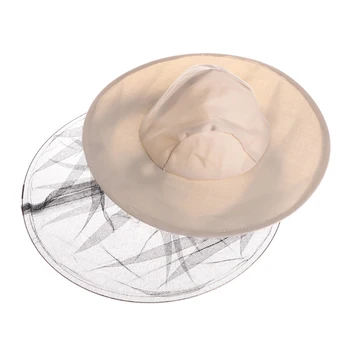 Professional Beekeeping Hat Denim Mesh Anti Bee Face Protector Cap Head Neck Wrap Protector Beekeeping Tools 06
Professional Beekeeping Hat Denim Mesh Anti Bee Face Protector Cap Head Neck Wrap Protector Beekeeping Tools 06