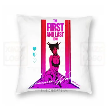 Summer Walker The First And Last Tour 2019 Merch Concert Pillow case Women Men 
Summer Walker The First And Last Tour 2019 Merch Concert Pillow case Women Men
