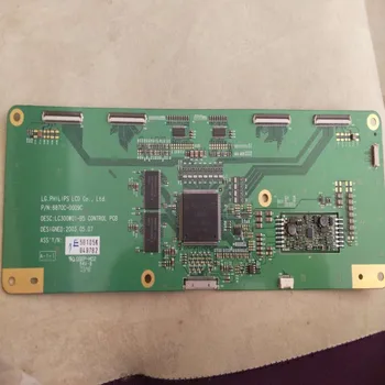 Original LG logic board 6870c-0009c lc300w01-b5 gsep-m02 is guaranteed for three months
Original LG logic board 6870c-0009c lc300w01-b5 gsep-m02 is guaranteed for three months