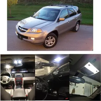 Interior Led lights For 2004 Acura EL MDX nsx RSX RL TL tsx Dome Light Map Light License plate light
Interior Led lights For 2004 Acura EL MDX nsx RSX RL TL tsx Dome Light Map Light License plate light