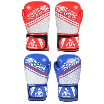 2pcs 12 oz Boxing Training Gloves Women Men Breathable Gloves Sanda/Karate/Muay Thai/ Fitness/ Taekwondo Protector
2pcs 12 oz Boxing Training Gloves Women Men Breathable Gloves Sanda/Karate/Muay Thai/ Fitness/ Taekwondo Protector