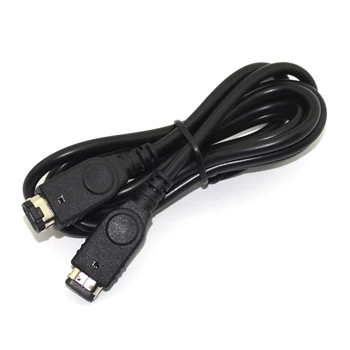100 pcs For GBA 2 player Line Online Link Connect Cable Link for SP for Nintendo for game boy For GameBoy - advance
100 pcs For GBA 2 player Line Online Link Connect Cable Link for SP for Nintendo for game boy For GameBoy - advance