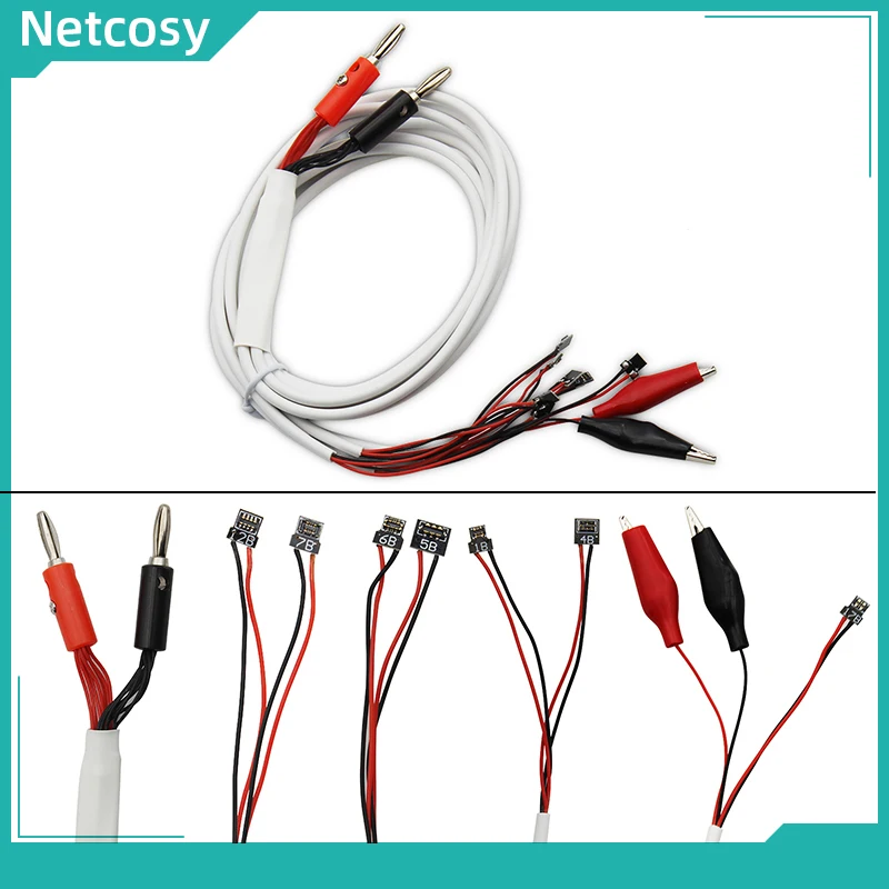 Android Series Dedicate Power Cable Boot-UP line Phone Service DC Power Supply Current Testing Cable For Huawei/For Xiaomi
Android Series Dedicate Power Cable Boot-UP line Phone Service DC Power Supply Current Testing Cable For Huawei/For Xiaomi
