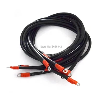 MAXI CHMER CHARMILLES DWC FANUC ACCUTEX SEIBU EDM Machine Upper Lower Head Current Generator Cord Grounding cords
MAXI CHMER CHARMILLES DWC FANUC ACCUTEX SEIBU EDM Machine Upper Lower Head Current Generator Cord Grounding cords