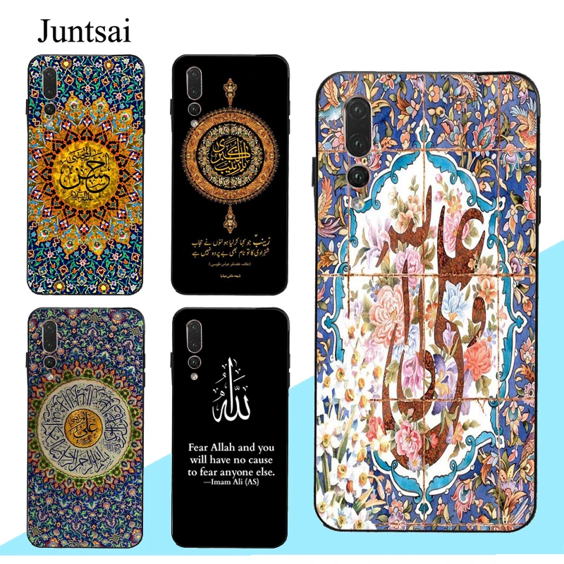 Juntsai Imam Ali Islamic Shia Holy Case For Huawei P20 P30 Pro P10 Lite Mate 10 20 Lite Honor 8X 10 Nova 3E Y9 Y7 2019
Juntsai Imam Ali Islamic Shia Holy Case For Huawei P20 P30 Pro P10 Lite Mate 10 20 Lite Honor 8X 10 Nova 3E Y9 Y7 2019