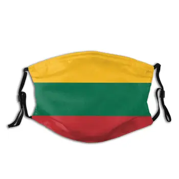 Lithuania Flag Unisex Reusable Mouth Face Mask Anti Haze Dustproof Protection Cover Respirator Muffle Mask with Filters
Lithuania Flag Unisex Reusable Mouth Face Mask Anti Haze Dustproof Protection Cover Respirator Muffle Mask with Filters