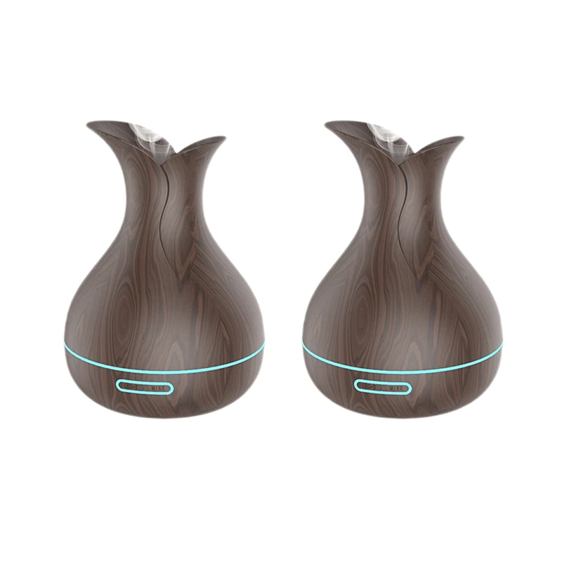 -Humidifier, Aroma Humidifier, Wood Grain Ultrasonic Smart Office Humidifier, Baby Silent Spray Night Light
-Humidifier, Aroma Humidifier, Wood Grain Ultrasonic Smart Office Humidifier, Baby Silent Spray Night Light