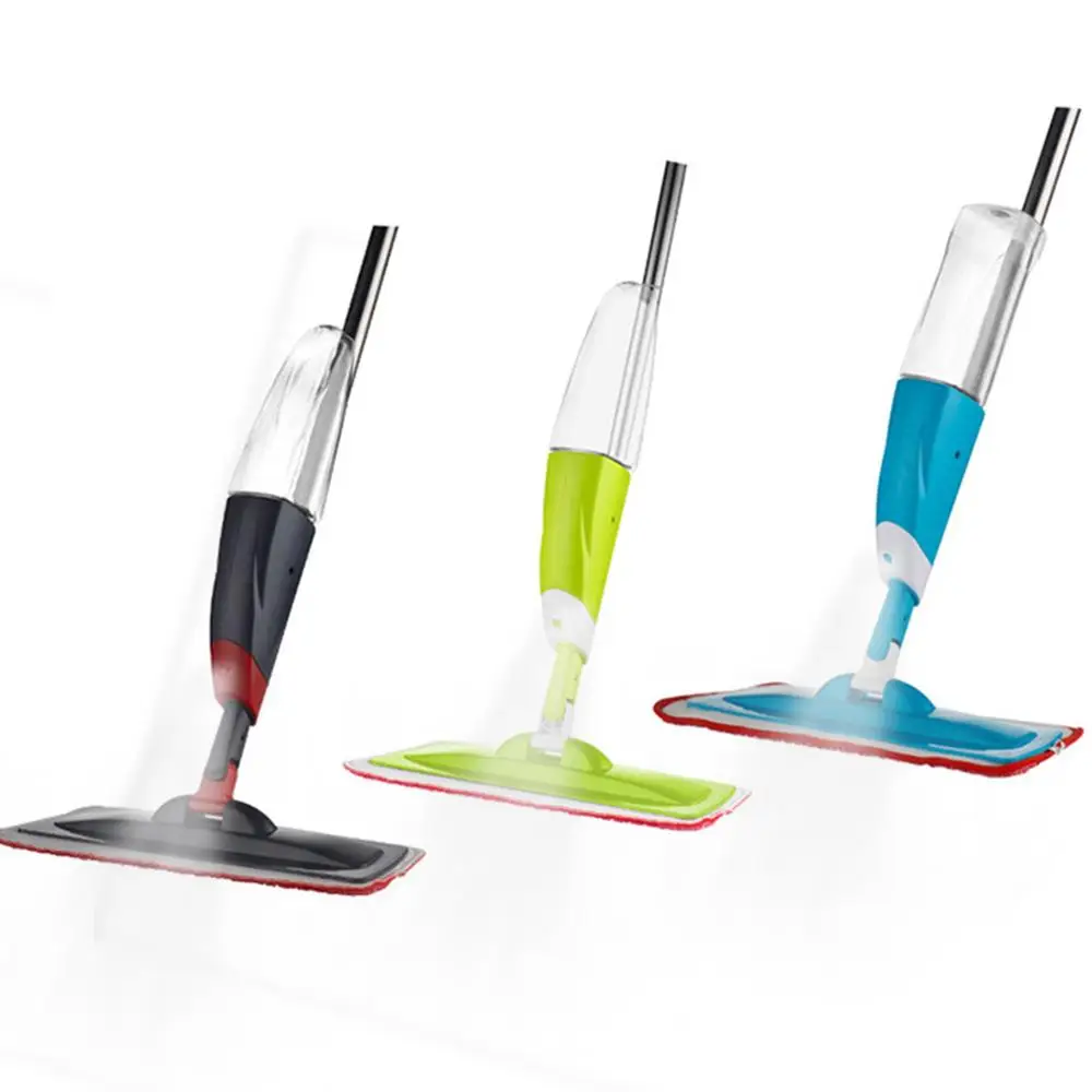 2019 Spray Floor Mop With Mop Cleaning Cloth Head Combination Wooden Floor Ceramic Tile Automatic Mop Dry Home Cleaning Tools
2019 Spray Floor Mop With Mop Cleaning Cloth Head Combination Wooden Floor Ceramic Tile Automatic Mop Dry Home Cleaning Tools