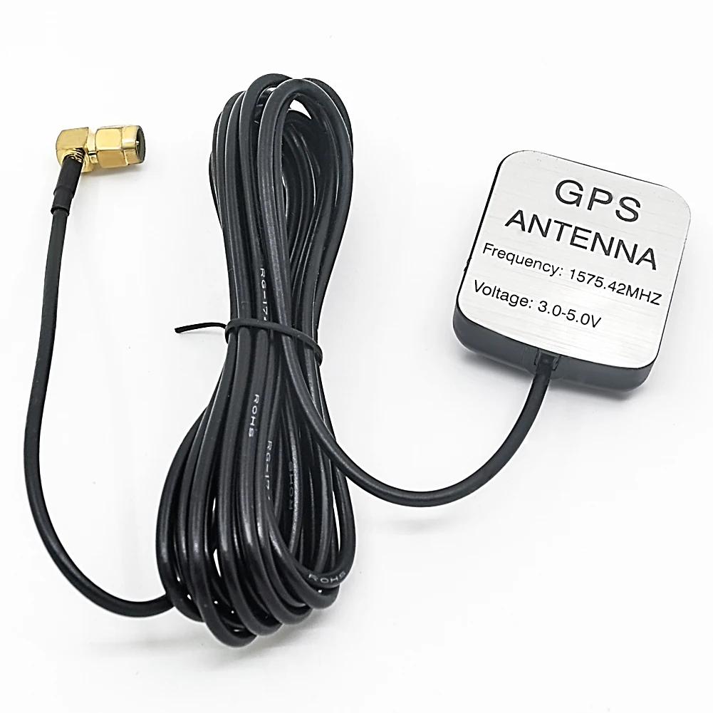 Автомобильная антенна Gps разъем SMA длина кабеля 3 м частота горячая Распродажа МГц