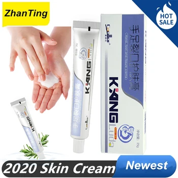 Crack Cream Hand Foot Crack Cream Heel Chapped Peeling Foot Hand Repair Anti Dry Crack Skin Ointment Cream Skin Care
Crack Cream Hand Foot Crack Cream Heel Chapped Peeling Foot Hand Repair Anti Dry Crack Skin Ointment Cream Skin Care