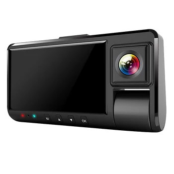 Night View Camera Mirror Dash Camera 1080P Car HD Dual Lens Front and Rear Double Recorder
Night View Camera Mirror Dash Camera 1080P Car HD Dual Lens Front and Rear Double Recorder