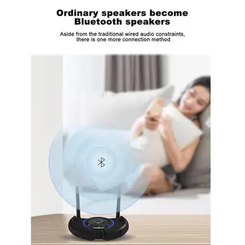 Wireless Bluetooth Transmitter Receiver LED Display Bluetooth Adapter Audio Audio 5.0 Stereo 3.5mm Adapter Jack RCA with Q9P2
Wireless Bluetooth Transmitter Receiver LED Display Bluetooth Adapter Audio Audio 5.0 Stereo 3.5mm Adapter Jack RCA with Q9P2
