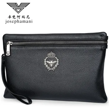 soft Envelope package new portfel Large capacity Clutch men wallet high-end JOSEPHAMANI brand genuine leather wallet
soft Envelope package new portfel Large capacity Clutch men wallet high-end JOSEPHAMANI brand genuine leather wallet