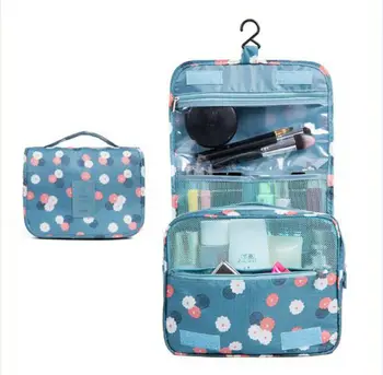 Hanging Travel Cosmetic Makeup Toiletry Bag Wash Waterproof Storage Toilet Pouch Toiletry Wash Case Organizer Storage Pouch 
Hanging Travel Cosmetic Makeup Toiletry Bag Wash Waterproof Storage Toilet Pouch Toiletry Wash Case Organizer Storage Pouch