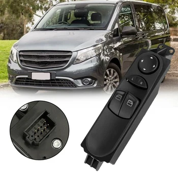 Front Side Master Power Window Switch for Mercedes Benz Valente Vito Mixto W639 2003-2015
Front Side Master Power Window Switch for Mercedes Benz Valente Vito Mixto W639 2003-2015