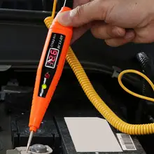 50% Hot 2.5-32V Electric Digital Display Car Fuse Circuit Probe Tester Voltage Test Pen
50% Hot 2.5-32V Electric Digital Display Car Fuse Circuit Probe Tester Voltage Test Pen