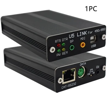 YAESU FT 450D 950D ICOM Power Mini Device Plug And Play High Speed Radio Antenna Connector Professional Amplifier Interface
YAESU FT 450D 950D ICOM Power Mini Device Plug And Play High Speed Radio Antenna Connector Professional Amplifier Interface