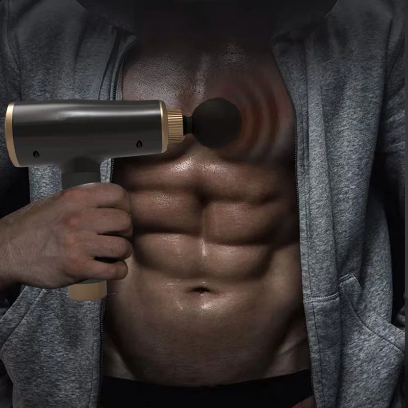 Muscle Massage Gun Sport Therapy Massage Body Relaxation Muscle Pain Relief Slimming Shaping Massager 5 Heads Massager
Muscle Massage Gun Sport Therapy Massage Body Relaxation Muscle Pain Relief Slimming Shaping Massager 5 Heads Massager