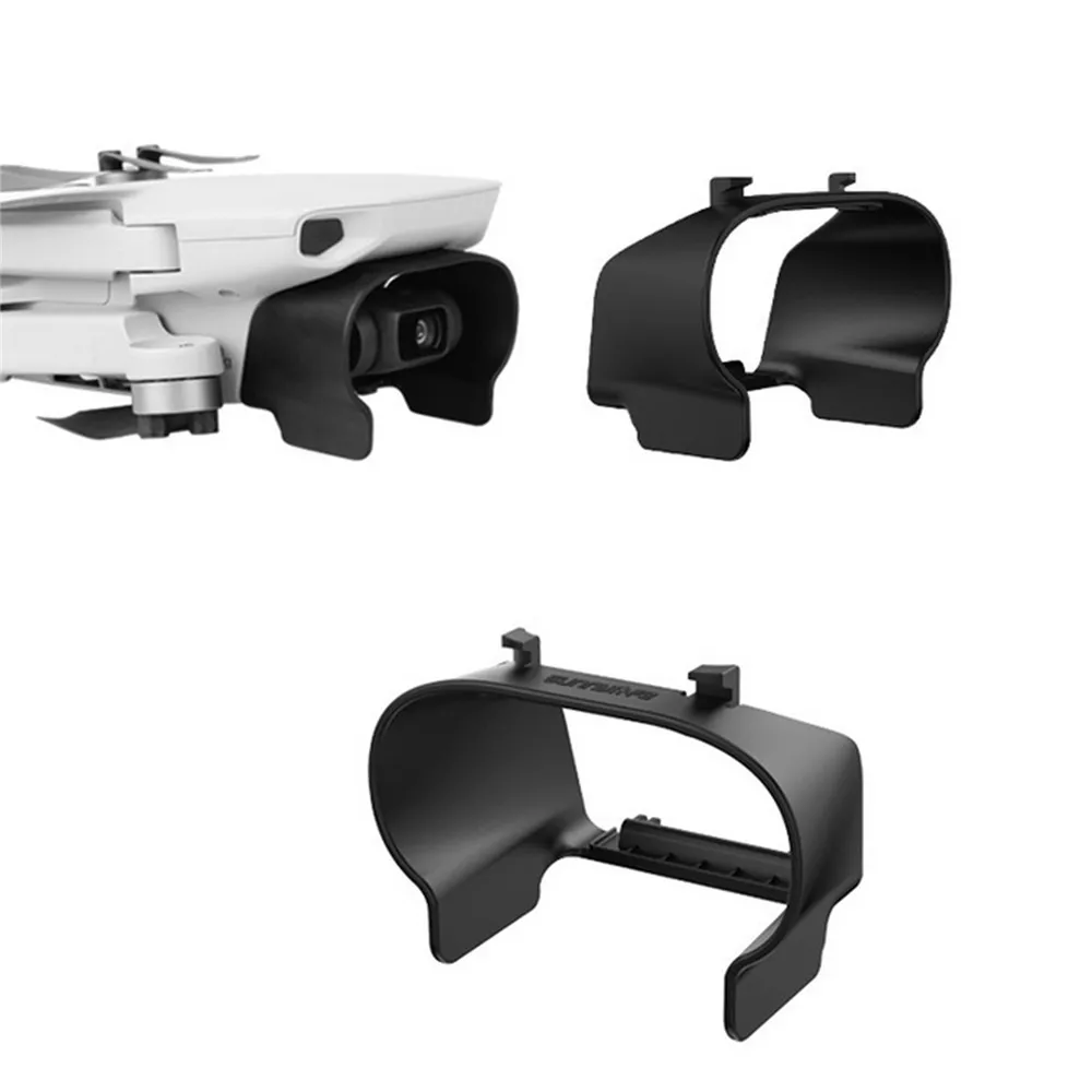 Lens Hood Anti-glare Gimbal Lens Cover for DJI Mavic Mini Drone Camera Guard Sunshade Protective Cover for DJI Mavic Mini
Lens Hood Anti-glare Gimbal Lens Cover for DJI Mavic Mini Drone Camera Guard Sunshade Protective Cover for DJI Mavic Mini