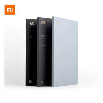 Xiaomi Mijia Notebook Three inner pages 80g Daolin paper Schedule 180 degrees flat Office school gift
Xiaomi Mijia Notebook Three inner pages 80g Daolin paper Schedule 180 degrees flat Office school gift