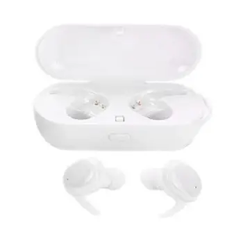 LAUSON EH226 BLANCO AURICULARES INALÁMBRICOS IN-EAR BLUETOOTH DISEÑO MINIMALISTA Y COMPACTO CON ESTUCHE DE CARGA
LAUSON EH226 BLANCO AURICULARES INALÁMBRICOS IN-EAR BLUETOOTH DISEÑO MINIMALISTA Y COMPACTO CON ESTUCHE DE CARGA
