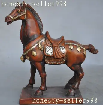 wedding decoration 7"chinese Royal pure bronze 24K Gold zodiac year horse animal Statue Figurine
wedding decoration 7"chinese Royal pure bronze 24K Gold zodiac year horse animal Statue Figurine