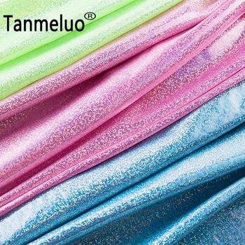 150cm Width Stretch Dancing Stage Sequin Glitter Fabric African Tissus Patchwork Weddings Party Decoration Sequin Fabrics Cloth 
150cm Width Stretch Dancing Stage Sequin Glitter Fabric African Tissus Patchwork Weddings Party Decoration Sequin Fabrics Cloth