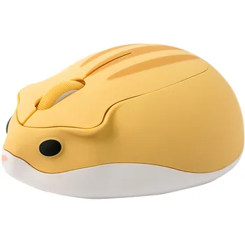 1600DPI Cute Cartoon Wireless Mouse Usb Optical Computer Mouse Portable Mini Laptop Mause Pink Hamster Design Mice For Kids
1600DPI Cute Cartoon Wireless Mouse Usb Optical Computer Mouse Portable Mini Laptop Mause Pink Hamster Design Mice For Kids