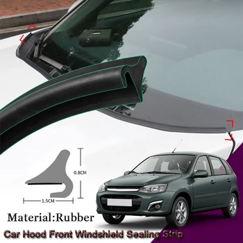 DIY Car Seal Strip Windshied Spoiler Filler Protect Edge Weatherstrip Strips Sticker Car Accessories For LADA Kalina 2010-2020
DIY Car Seal Strip Windshied Spoiler Filler Protect Edge Weatherstrip Strips Sticker Car Accessories For LADA Kalina 2010-2020