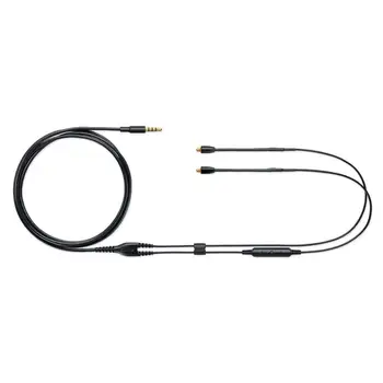 RMCE Earphone Accessory Cable with Remote + Mic for SE Model FOR SHURE SE215, SE315, SE425, SE535 and SE846
RMCE Earphone Accessory Cable with Remote + Mic for SE Model FOR SHURE SE215, SE315, SE425, SE535 and SE846